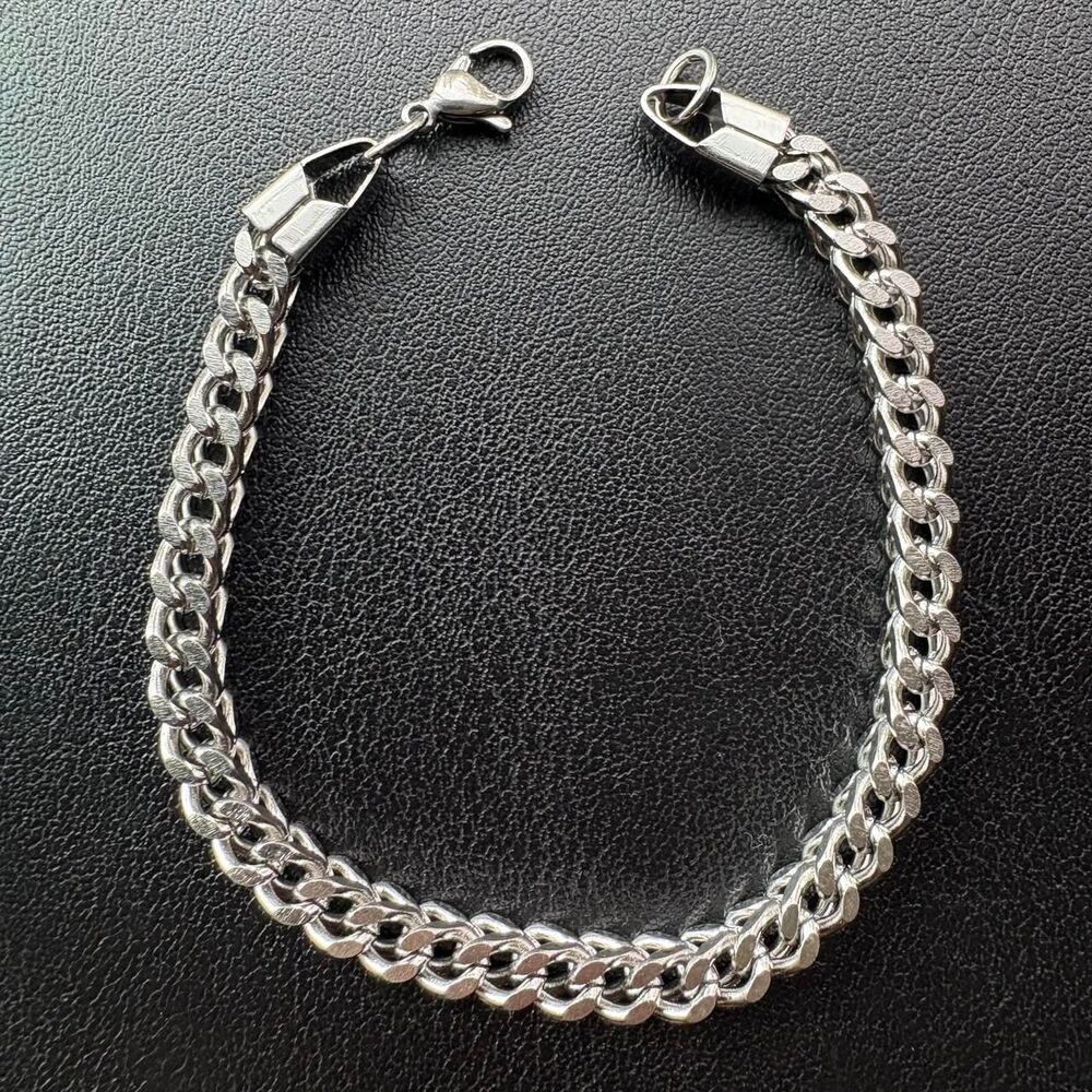 Unbranded Men's Silver Jewellery - Picture 7 of 7